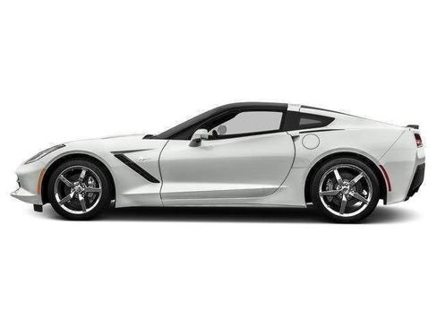 Certified 2015 Chevrolet Corvette Stingray Coupe w/ 2LT Preferred Equipment Group RWD image 3