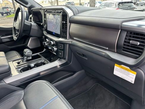 Used 2025 Ford F150 Platinum w/ Equipment Group 702A High image 24