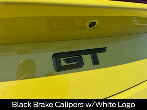 New 2025 Ford Mustang GT Premium w/ GT Performance Package RWD image 19