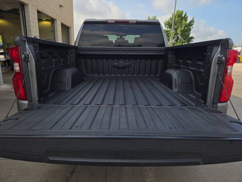 Used 2021 Chevrolet Silverado 1500 LT Trail Boss w/ Bed Protection Package AWD/4WD image 25