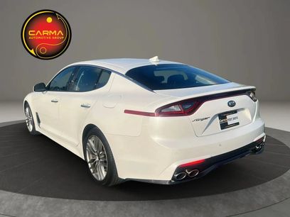 Used 2018 Kia Stinger