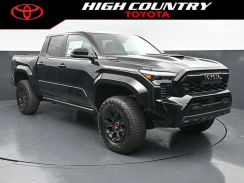 New 2026 Toyota Tacoma TRD Pro AWD/4WD image 7
