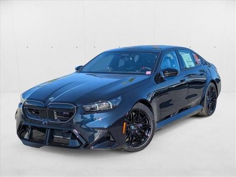 New 2026 BMW M5 w/ Executive Package image 1