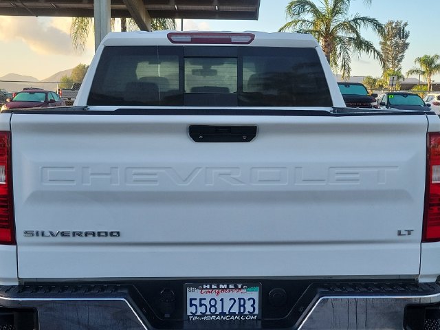 Used 2020 Chevrolet Silverado 1500 LT w/ All-Star Edition RWD image 27
