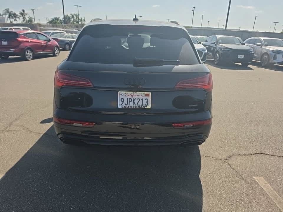 Used 2024 Audi Q5 e Premium Plus AWD/4WD image 5