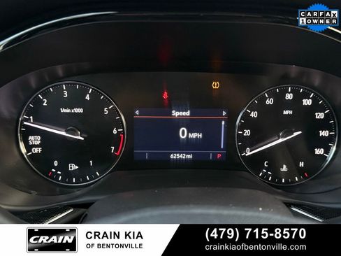 Used 2023 Buick Envision Preferred image 14