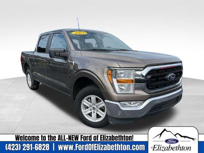 Used 2021 Ford F150 XLT