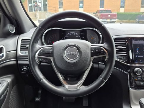 Certified 2019 Jeep Grand Cherokee Limited AWD/4WD image 15