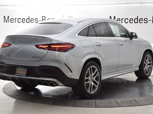Certified 2025 Mercedes-Benz GLE 53 AMG 4MATIC Coupe image 6