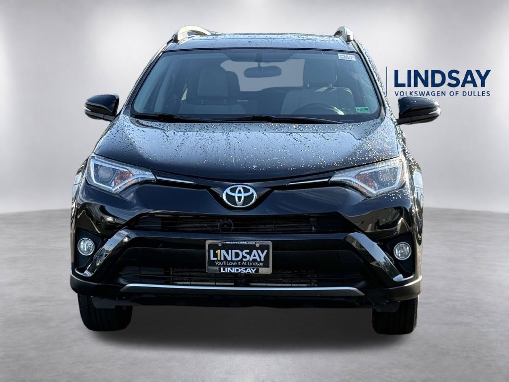 Used 2016 Toyota RAV4 XLE AWD/4WD image 2
