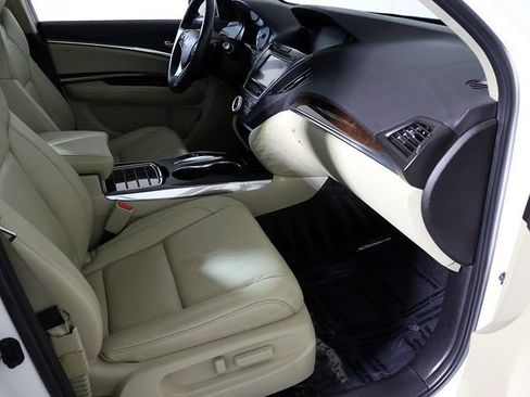Certified 2018 Acura MDX SH-AWD w/ Technology Package image 34