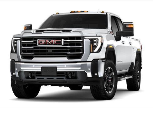 New 2026 GMC Sierra 2500 SLT w/ SLT Premium Package AWD/4WD image 36