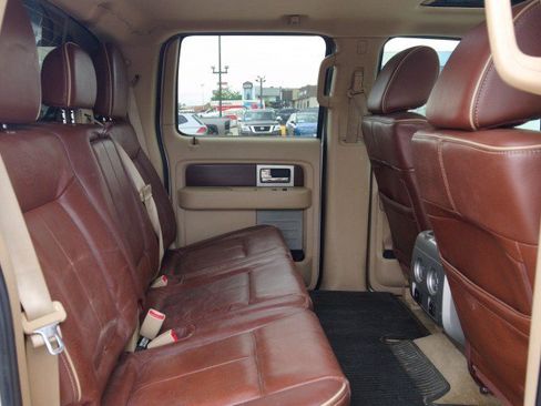 Used 2011 Ford F150 King Ranch w/ Off Road Pkg AWD/4WD image 31