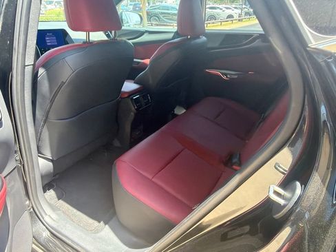 Used 2025 Lexus NX 250 FWD w/ Accessory Package (Z1) image 6