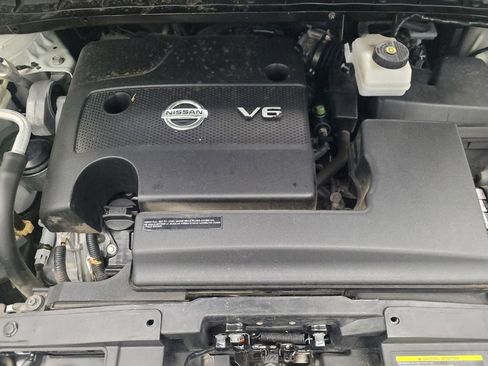 Used 2018 Nissan Murano Platinum image 30