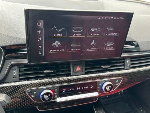Used 2023 Audi S5 Premium Plus w/ Premium Plus Package AWD/4WD image 49