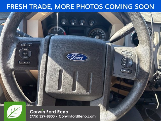 Used 2016 Ford F250 XLT w/ XLT Interior Package AWD/4WD image 15