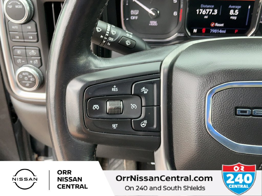 Used 2021 GMC Sierra 1500 Denali w/ Technology Package AWD/4WD image 20