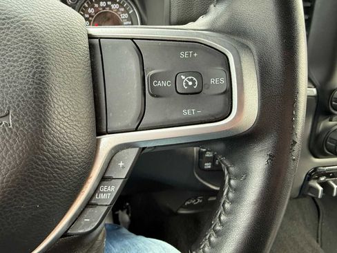 Used 2024 RAM 2500 Big Horn w/ Bed Utility Group image 46