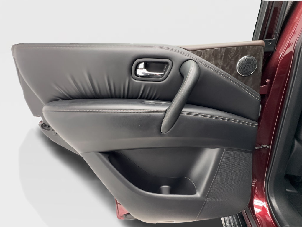 Used 2022 Nissan Armada Platinum w/ Captain's Chairs Package RWD image 30