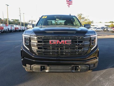 New 2026 GMC Sierra 1500 Pro w/ Graphite Edition AWD/4WD image 2