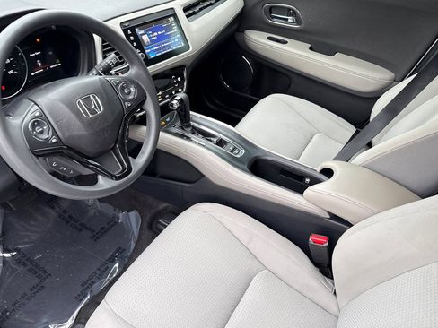 Certified 2022 Honda HR-V EX image 4