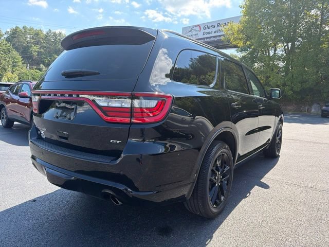 Used 2026 Dodge Durango GT AWD/4WD image 9