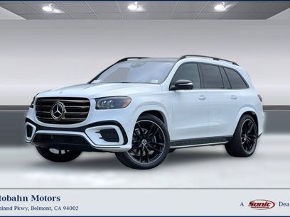 New 2026 Mercedes-Benz GLS 580 GLS 580