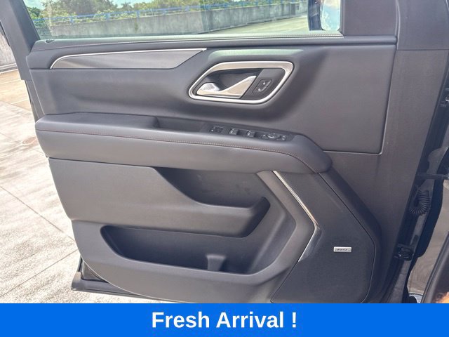 Used 2021 Chevrolet Tahoe RST w/ Rear Media and Nav Package AWD/4WD image 13