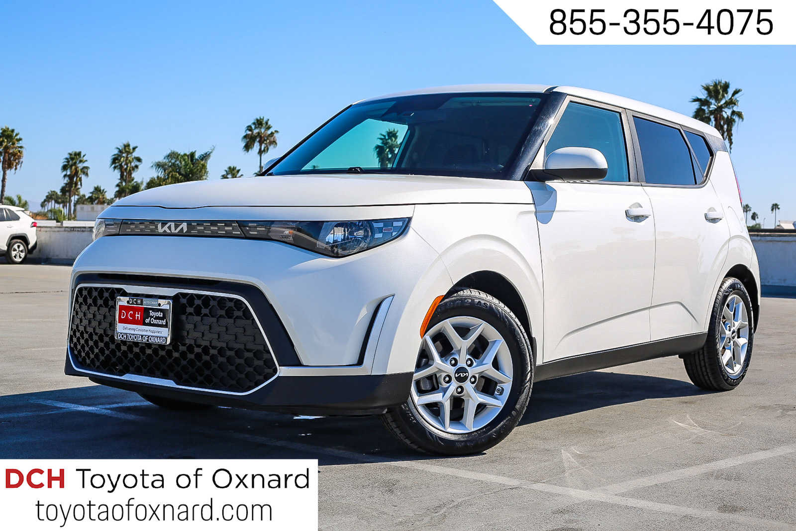 Used 2023 Kia Soul LX w/ LX Technology Package FWD image 1