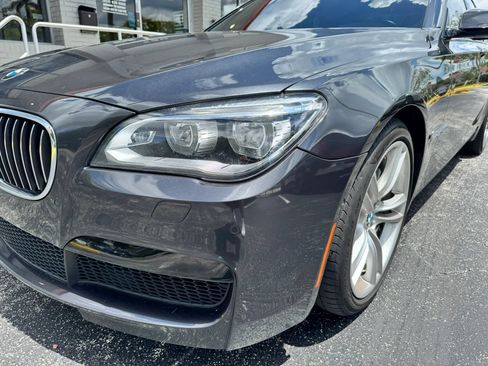 Used 2015 BMW 750i RWD image 10