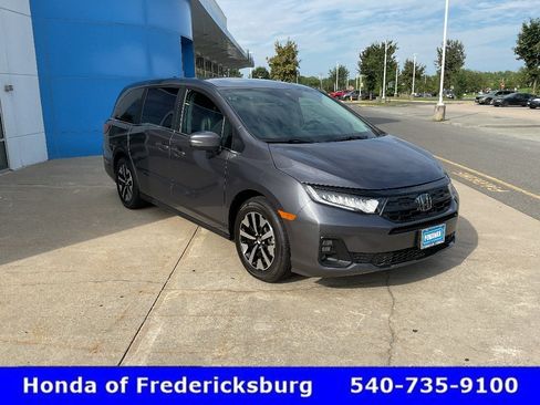 Certified 2026 Honda Odyssey EX-L image 8