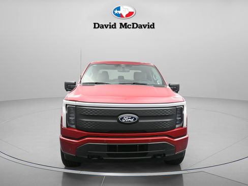 New 2025 Ford F150 Lightning Flash image 25