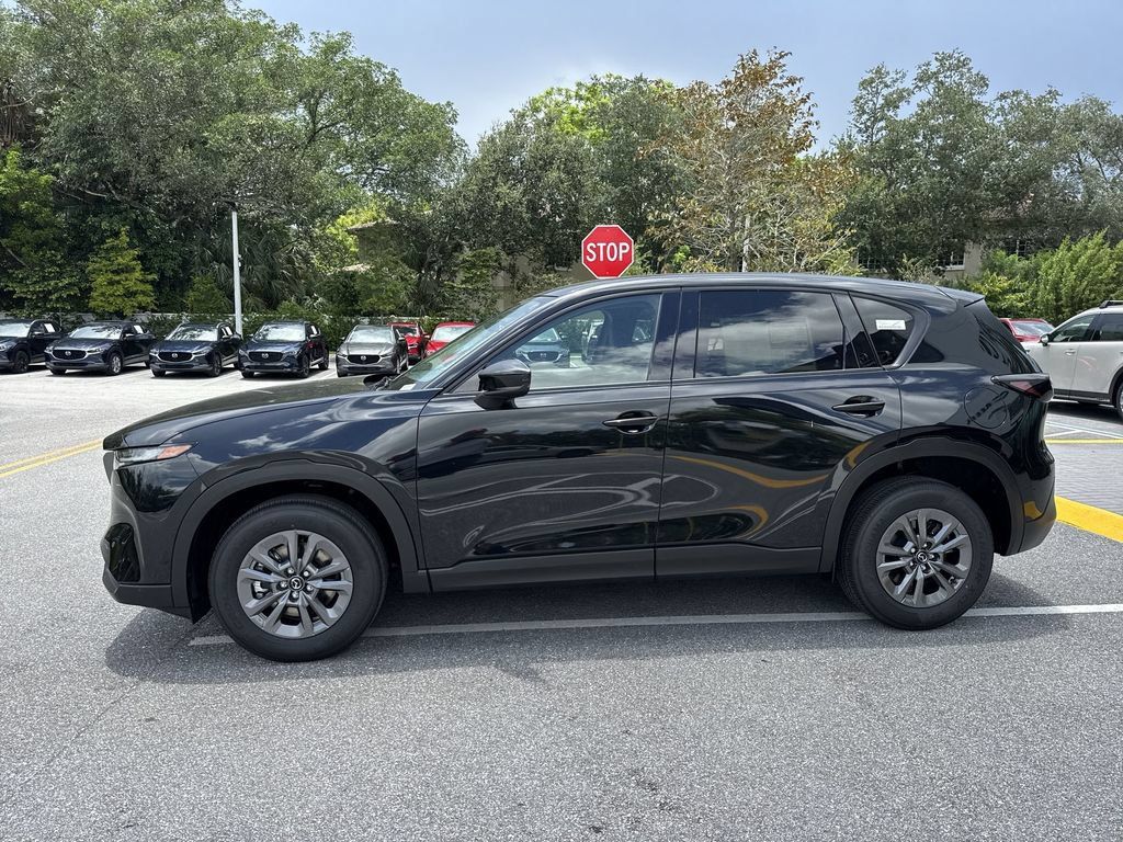 New 2026 MAZDA CX-5 Select AWD/4WD image 11