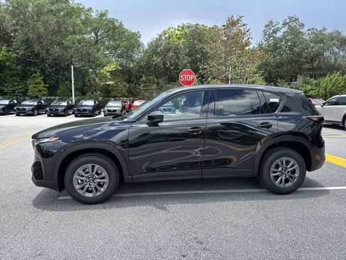 New 2026 MAZDA CX-5 Select AWD/4WD image 11