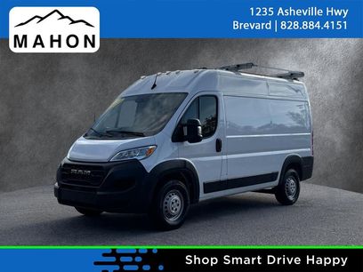 Used 2024 RAM ProMaster 2500