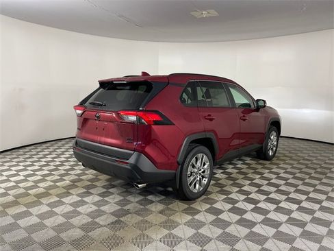 New 2025 Toyota RAV4 XLE Premium w/ Weather Package image 6
