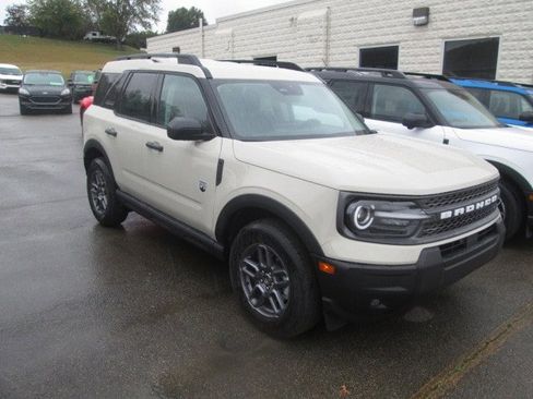 New 2025 Ford Bronco Sport Big Bend image 25