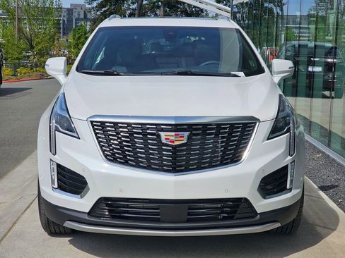 New 2026 Cadillac XT5 Premium Luxury AWD/4WD image 8