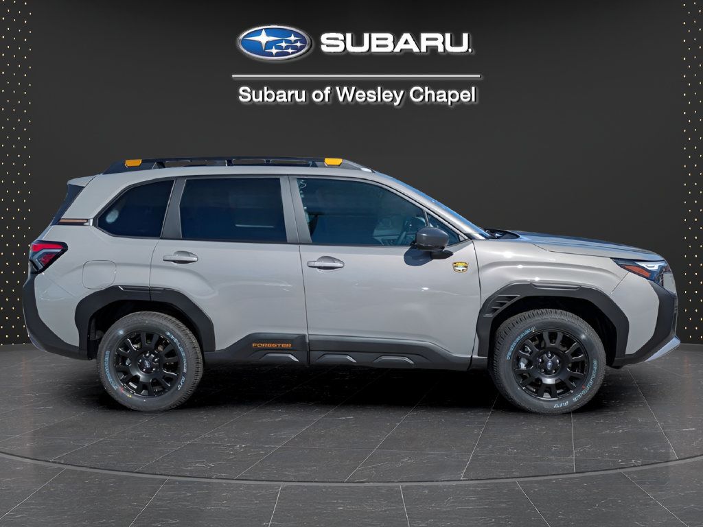 Used 2026 Subaru Forester Wilderness AWD/4WD image 4