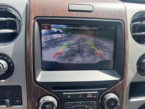 Used 2013 Ford F150 Lariat w/ Luxury Equipment Group AWD/4WD image 32