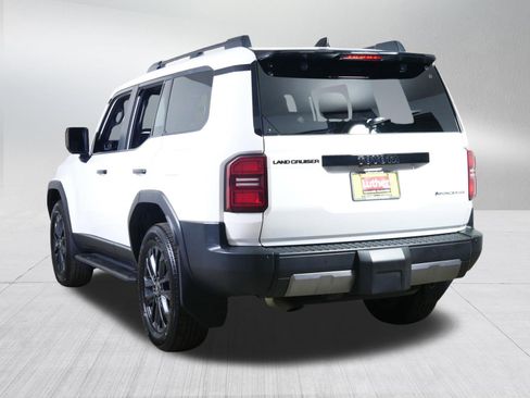 Used 2024 Toyota Land Cruiser w/ Premium Package image 5
