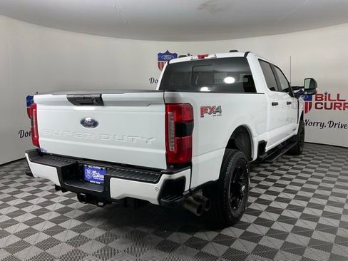 Certified 2025 Ford F350 XL w/ STX Appearance Package image 3