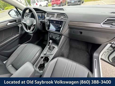 Certified 2024 Volkswagen Tiguan Wolfsburg Edition AWD/4WD image 26