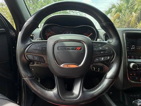 Used 2020 Dodge Durango R/T w/ Technology Group AWD/4WD image 14