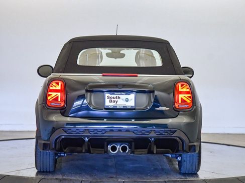 Certified 2023 MINI Cooper John Cooper Works w/ Driver Assistance Package image 3