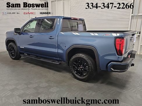 New 2026 GMC Sierra 1500 Elevation w/ Elevation Premium Package AWD/4WD image 5