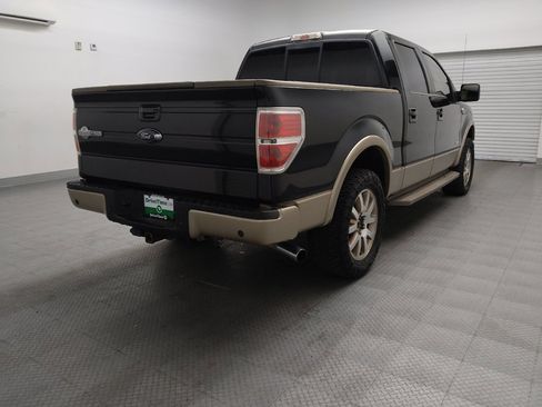 Used 2013 Ford F150 King Ranch w/ King Ranch Luxury Pkg RWD image 9