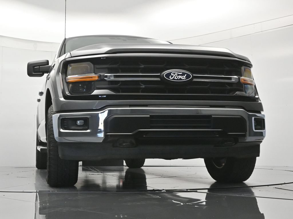 Certified 2025 Ford F150 XLT w/ Equipment Group 301A Standard AWD/4WD image 37