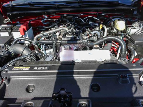 New 2025 Toyota 4Runner TRD Off-Road Premium image 13